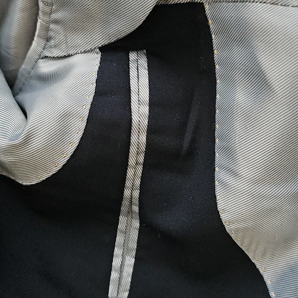 Hart Schaffner Marx Gold Trumpeter Vintage Blazer - Picture 8 of 13